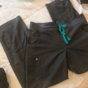 Scrub pants